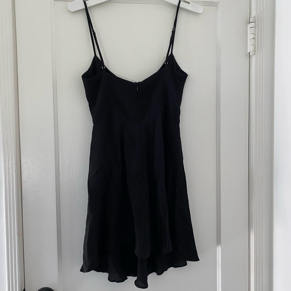Blue Life sexpot black dress small - Picture 2 of 4